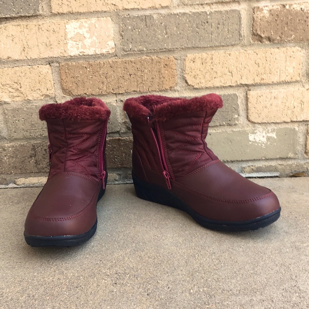 Cute warm boots